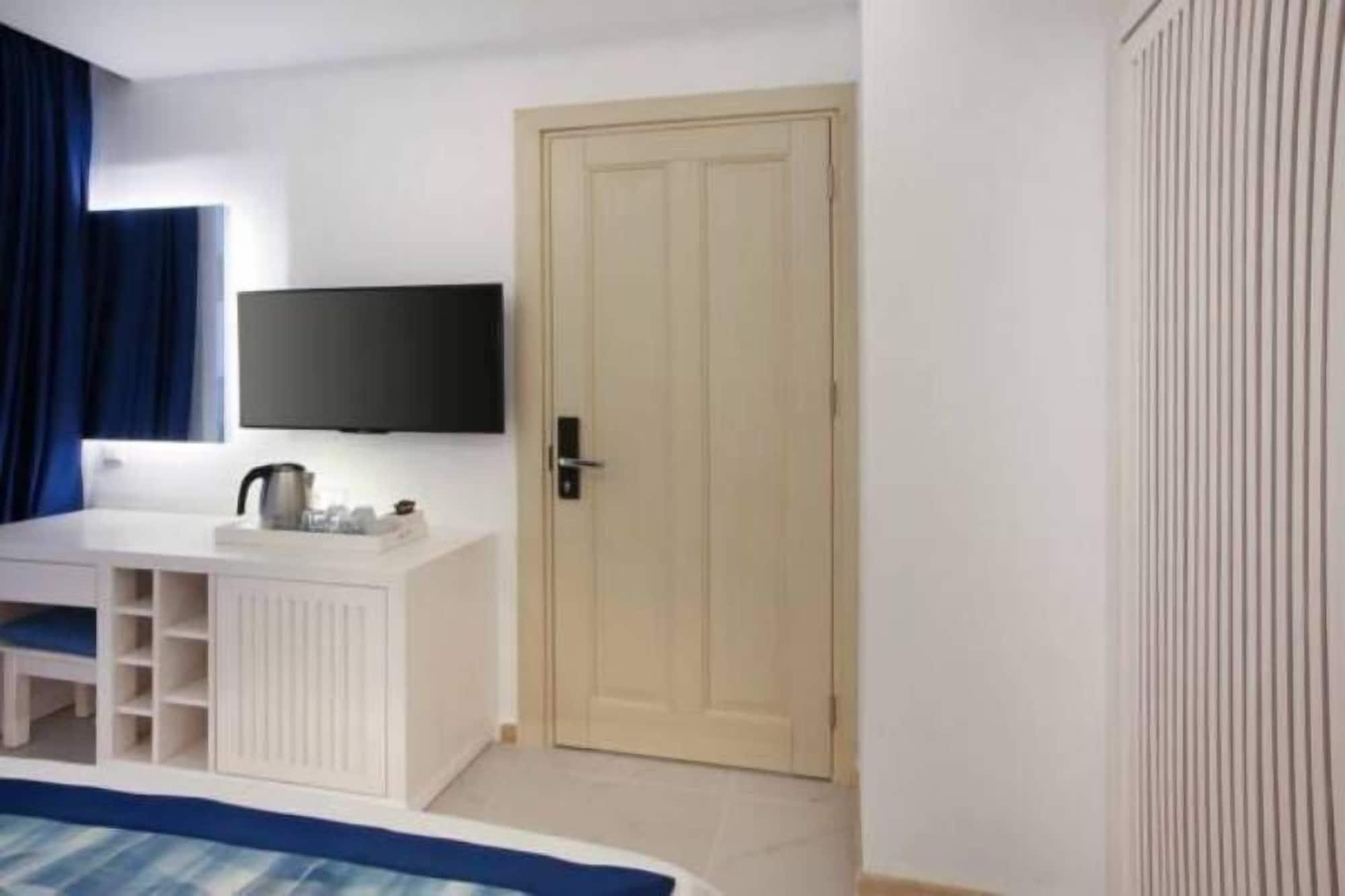 Nur Beach Hotel Kaş Exteriör bild