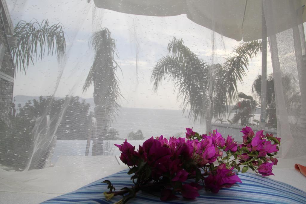 Nur Beach Hotel Kaş Exteriör bild