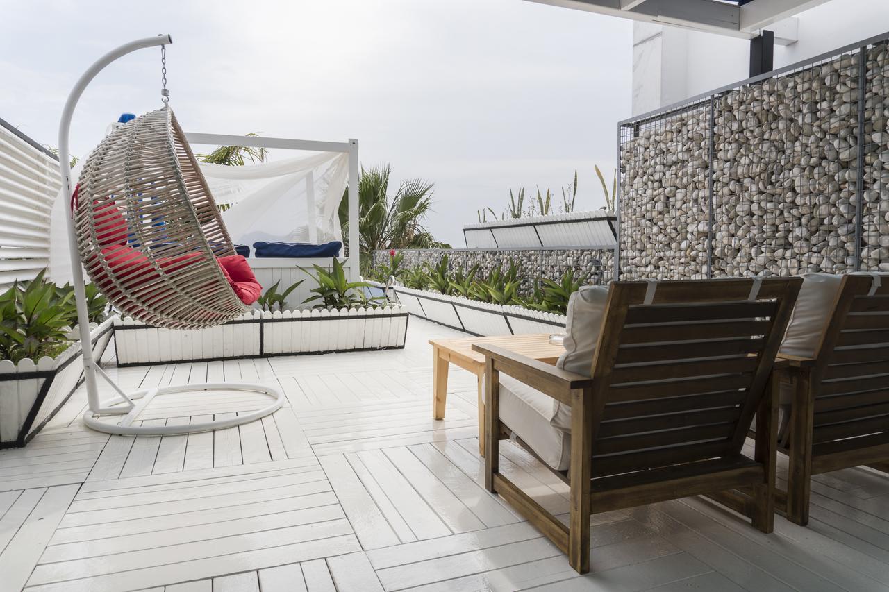 Nur Beach Hotel Kaş Exteriör bild